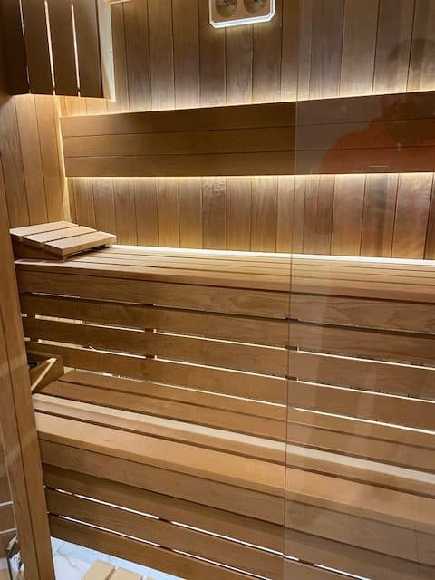 zdjęcie z sekcji Sauna łazienkowa