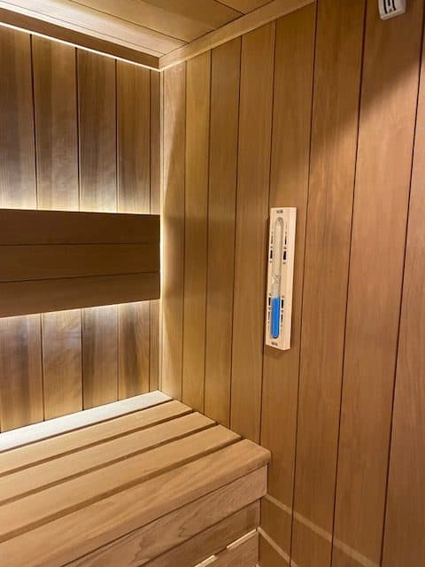 zdjęcie z sekcji Sauna łazienkowa