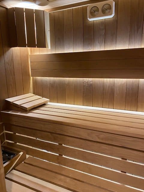 zdjęcie z sekcji Sauna łazienkowa