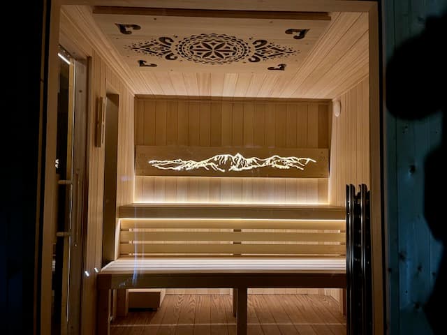 zdjęcie z sekcji Sauna ogrodowa