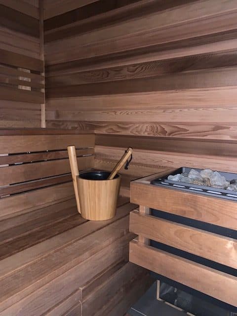 zdjęcie z sekcji Sauna i grota solna w Pacanowie