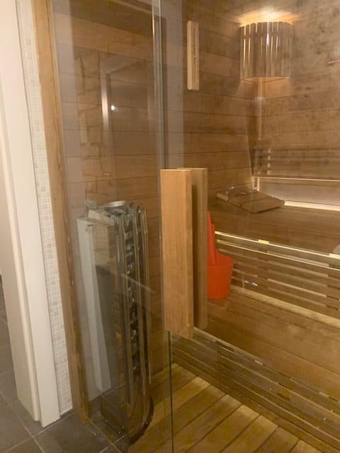 zdjęcie z sekcji Sauna z grotą solną