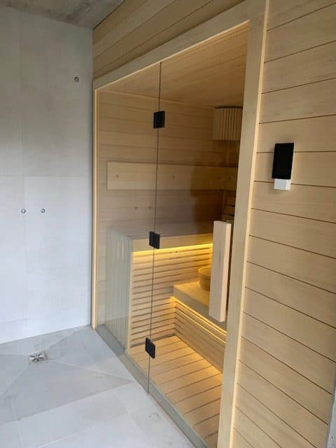zdjęcie z sekcji Sauna z grotą solną