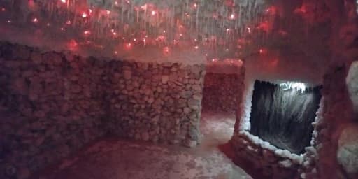 zdjęcie z sekcji Sauna z grotą solną