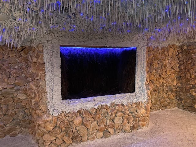 zdjęcie z sekcji Sauna z grotą solną